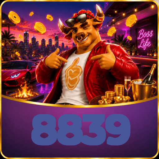 Slots 8839 - Jackpots Progressivos